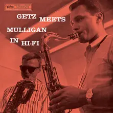 Stan Getz and Gerry Mulligan – GETZ MEETS MULLIGAN IN... (Vinyl)