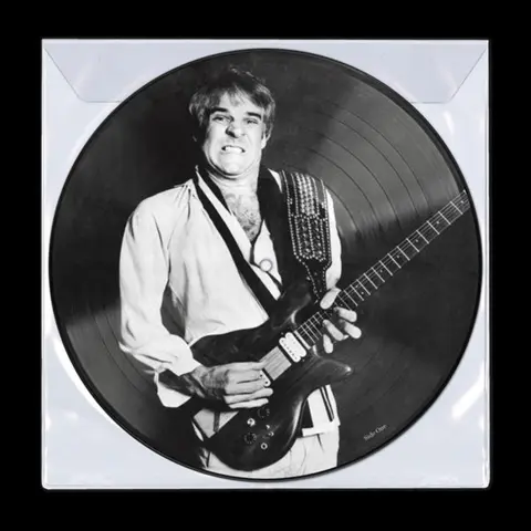 Steve Martin – Vinyl KING TUT (BF24 EX)