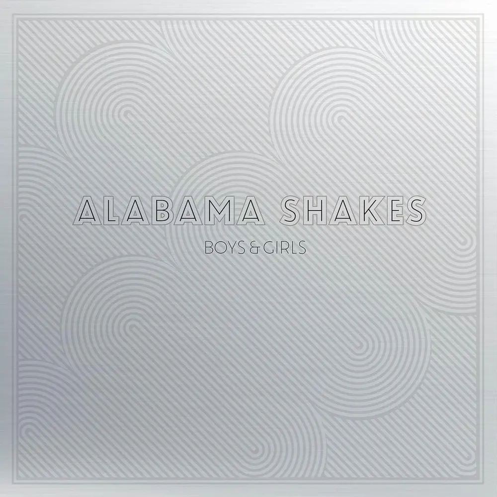 Alabama Shakes – BOYS & GIRLS (CD)