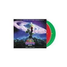 CD THE SUPER MARIO GALAXY MOVIE