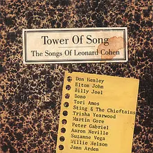 CD TOWER OF SONGS