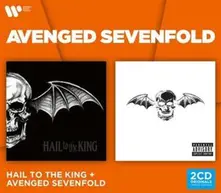 Avenged Sevenfold, CD HAIL TO THE KING & AVENGED SEVENFOLD