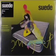 Suede – COMING UP (Vinyl)