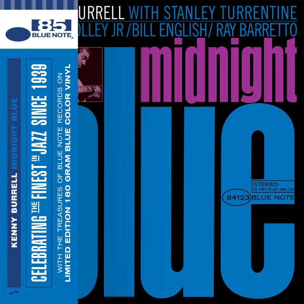 MIDNIGHT BLUE