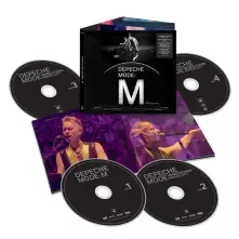 Depeche Mode: M thumbnail