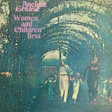 Ancient Grease, CD ANCIENT GREASE - WOMEN & CHILDREN FIRST