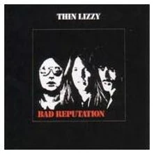 THIN LIZZY, CD BAD REPUTATION