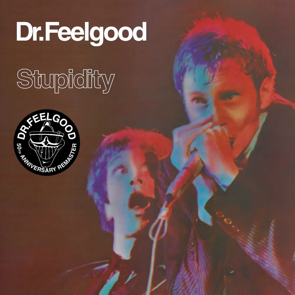 STUPIDITY (LIVE)