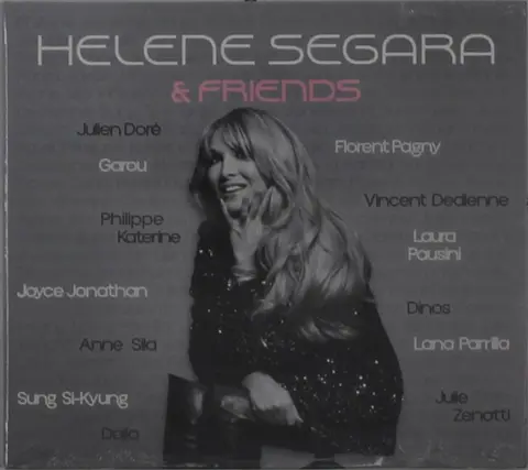 HELENE SEGARA & FRIENDS