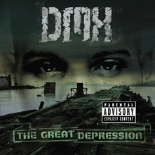 DMX, CD The Great Depression