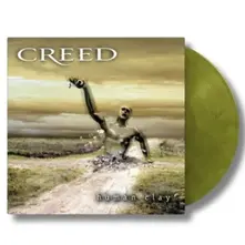 Vinyl HUMAN CLAY