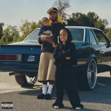 6lack – LOVE IS THE NEW GANGSTA (CD)