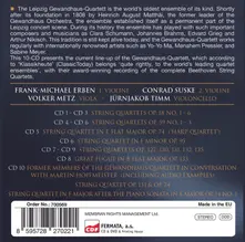 BEETHOVEN: DIE STREICHQUARTETTE thumbnail