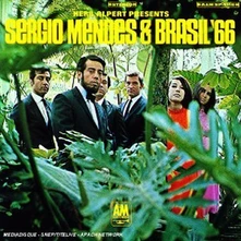 Sérgio Mendes, CD HERB ALPERT PRESENTS