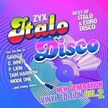 Vinyl SAVAGE / P. LION / MOOD ONE - ZYX ITALO DISCO NEW GENERATION