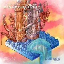 lost:tree – VIDEO GAME LOFI: KINGDOM HEARTS (Vinyl)