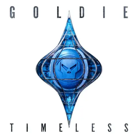 Goldie – CD TIMELESS