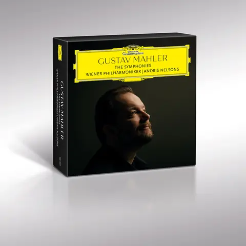 MAHLER: SYMPHONIES