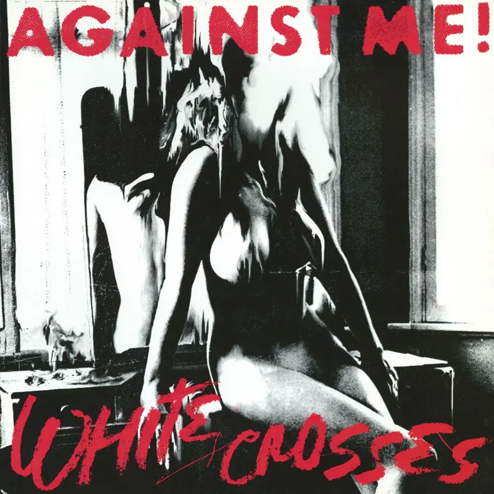 Against Me! – White Crosses (Vinyl)