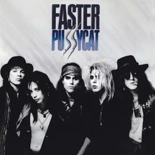 Faster Pussycat, CD FASTER PUSSYCAT