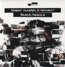 Vinyl BLACK RADIO VOL.2