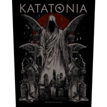 Katatonia, Nažehlovačka Night Is The New Day