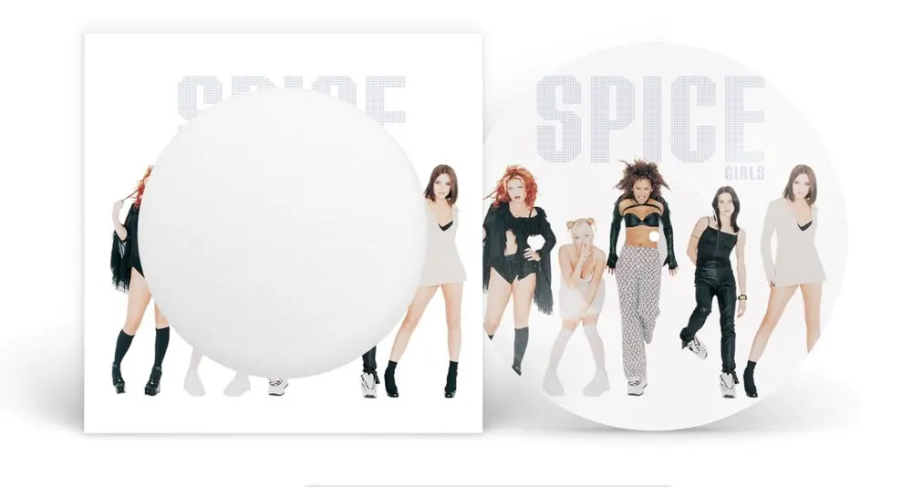 Spiceworld 25 (Picture Vinyl)