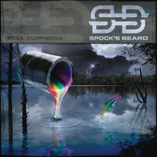 Spock's Beard, Vinyl Feel Euphoria (20th Anniversary Release)