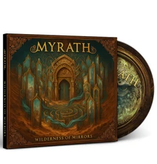 Myrath, CD WILDERNESS OF MIRRORS