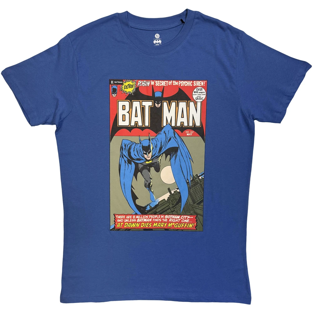 Batman Comic Cover