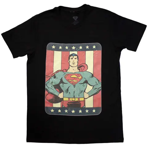 Superman Stripes