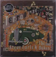 Vinyl TERRAPLANE