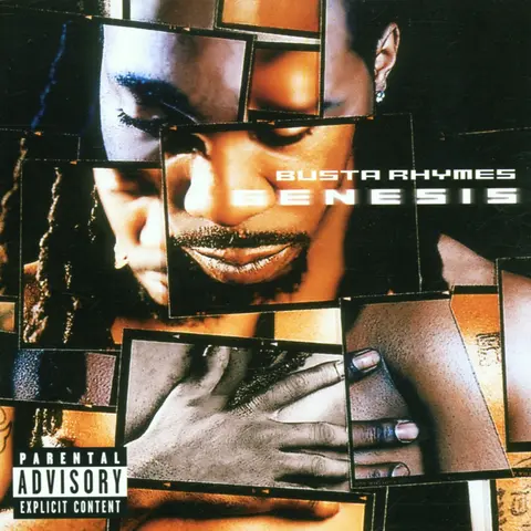 Busta Rhymes – CD Genesis