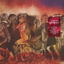 Storm Corrosion, CD STORM CORROSION