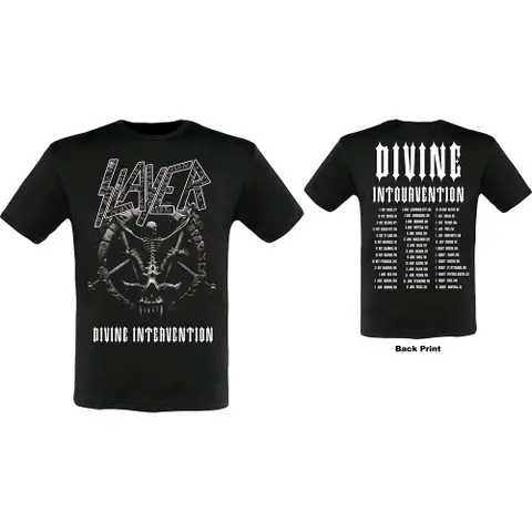 Divine Intervention 2014 Dates