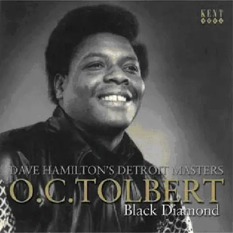 O.C. Tolbert – CD BLACK DIAMOND