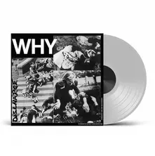 Discharge, Vinyl WHY