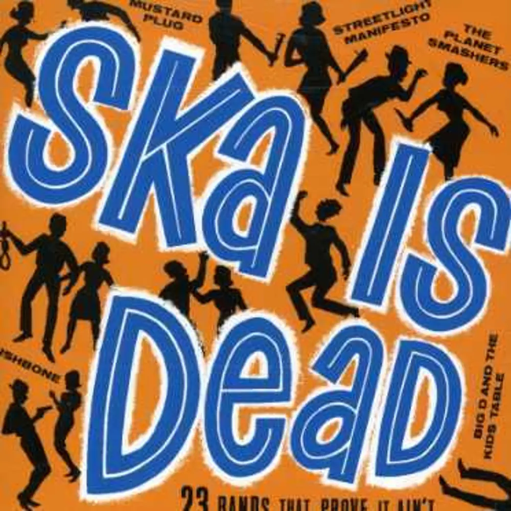 SKA IS DEAD