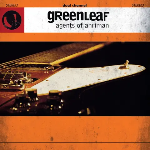 Greenleaf – CD AGENTS OF AHRIMAN