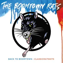 The Boomtown Rats – BACK TO BOOMTOWN: CLASSIC RATS HITS (CD)