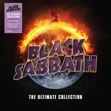 Black Sabbath, Vinyl The Ultimate Collection (Gold Vinyl)