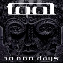 Tool – 10.000 Days (CD)