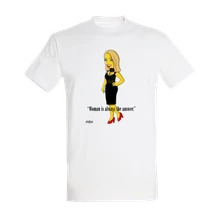 “Woman is always the reason.” thumbnail