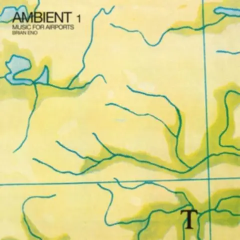 AMBIENT 1: MUSIC FOR..-1LP