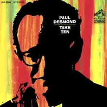 Paul Desmond – DESMOND, PAUL - TAKE TEN (Vinyl)