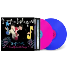 Non-Stop Ecstatic Dancing (Deluxe Edition) (Pink & Blue Vinyl) thumbnail