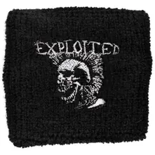 The Exploited – Mohican Skull (Náramok)