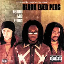 The Black Eyed Peas, Vinyl Behind The Front