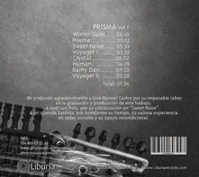 PRISMA VOL. 1 thumbnail