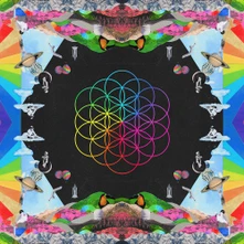 Coldplay, CD A Head Full Of Dreams